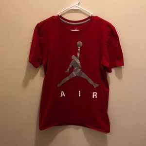 Jordan shirt